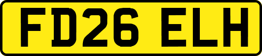 FD26ELH