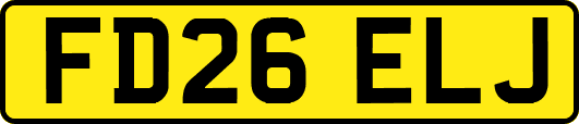 FD26ELJ
