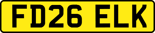 FD26ELK