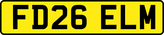 FD26ELM