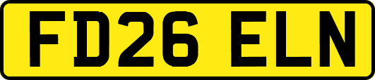 FD26ELN