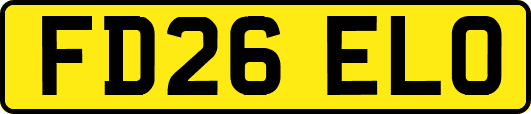 FD26ELO