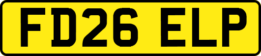 FD26ELP
