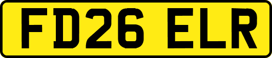 FD26ELR