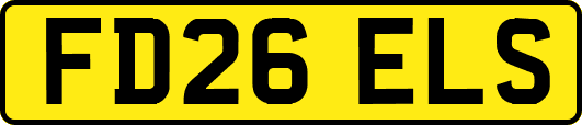 FD26ELS