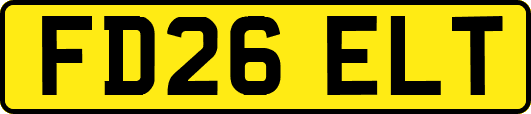 FD26ELT
