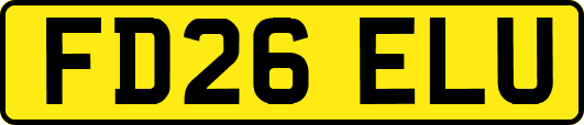 FD26ELU