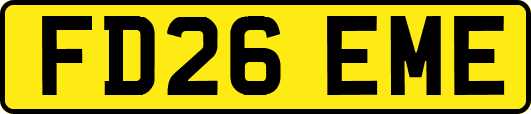 FD26EME