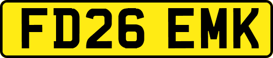 FD26EMK