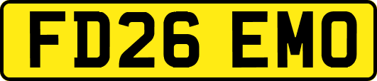 FD26EMO