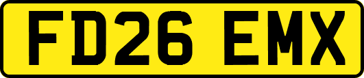 FD26EMX