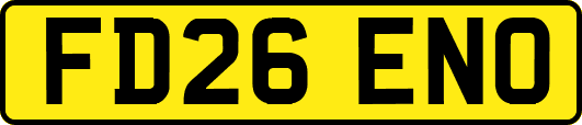 FD26ENO