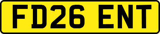FD26ENT