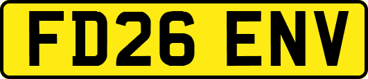 FD26ENV