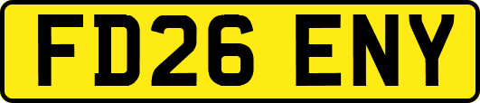 FD26ENY