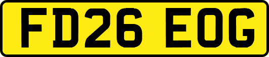 FD26EOG