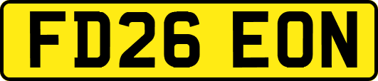 FD26EON