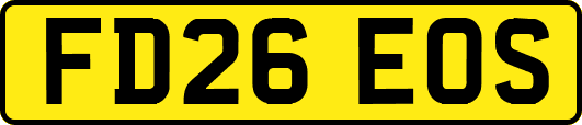 FD26EOS