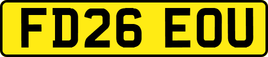 FD26EOU