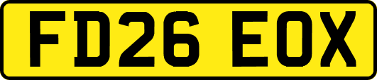 FD26EOX
