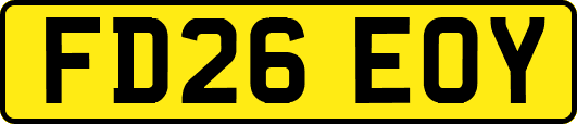 FD26EOY