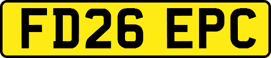 FD26EPC