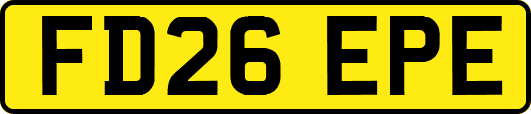 FD26EPE