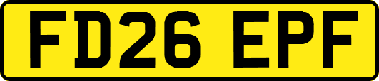 FD26EPF