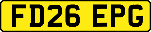FD26EPG