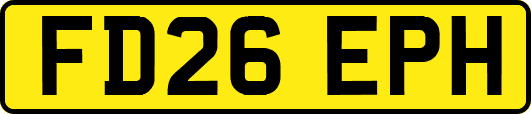 FD26EPH