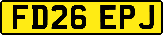 FD26EPJ