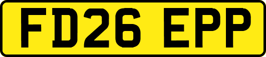 FD26EPP