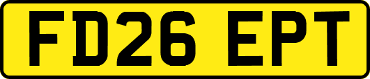 FD26EPT