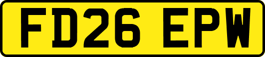 FD26EPW