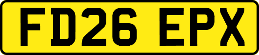 FD26EPX
