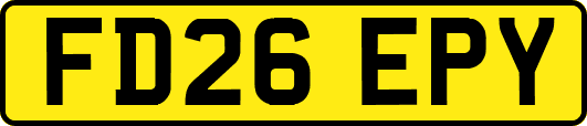 FD26EPY