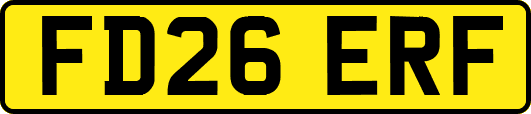 FD26ERF
