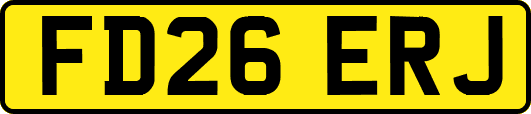 FD26ERJ