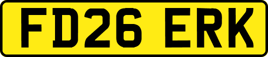 FD26ERK
