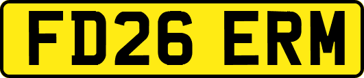 FD26ERM
