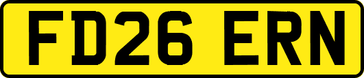 FD26ERN