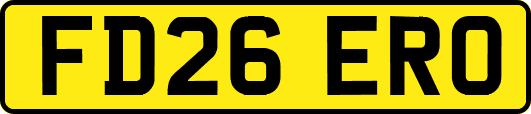 FD26ERO