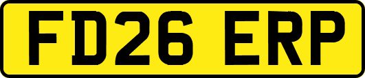 FD26ERP