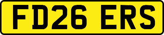 FD26ERS