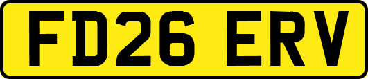 FD26ERV