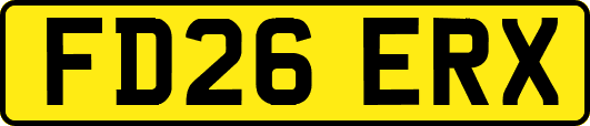 FD26ERX