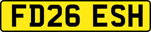 FD26ESH