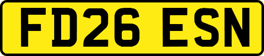 FD26ESN