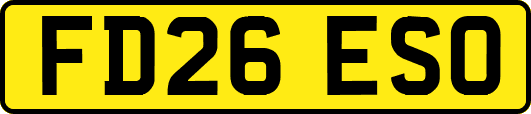 FD26ESO