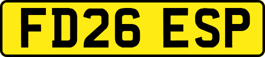 FD26ESP
